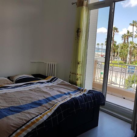 Studio With Sea View For 2 People Toulon Exteriör bild