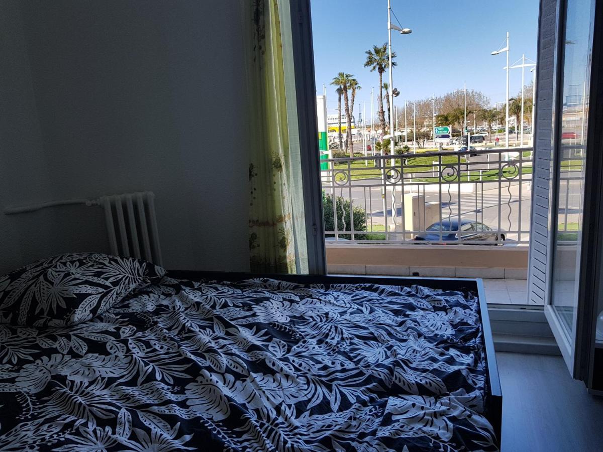 Studio With Sea View For 2 People Toulon Exteriör bild